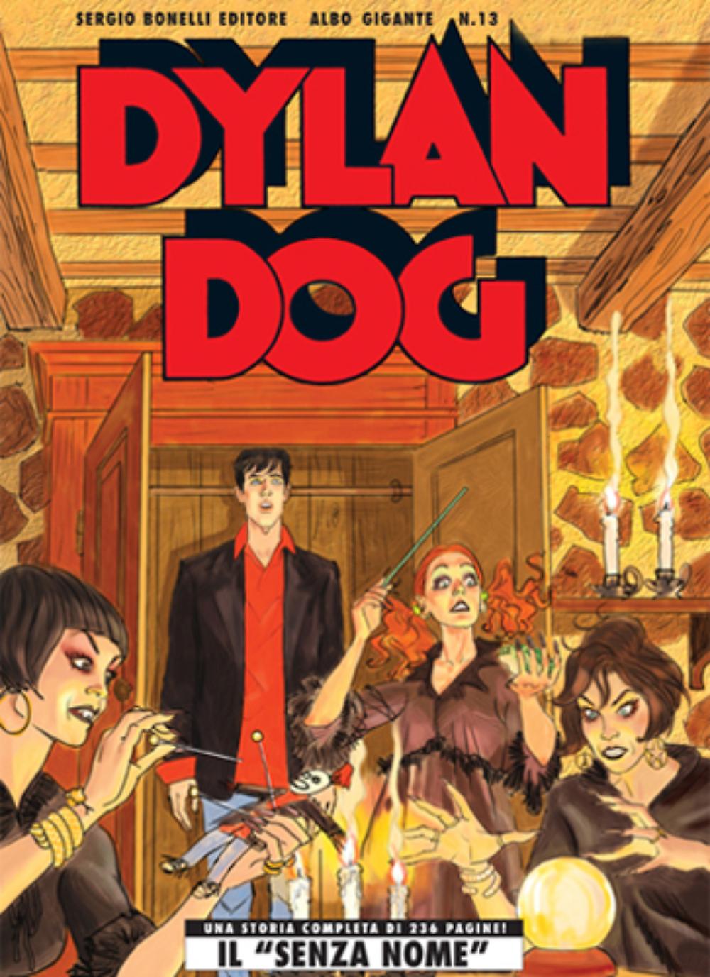 DPBOT – Fumetto – Bonelli – Dylan Dog Gigante # 13...