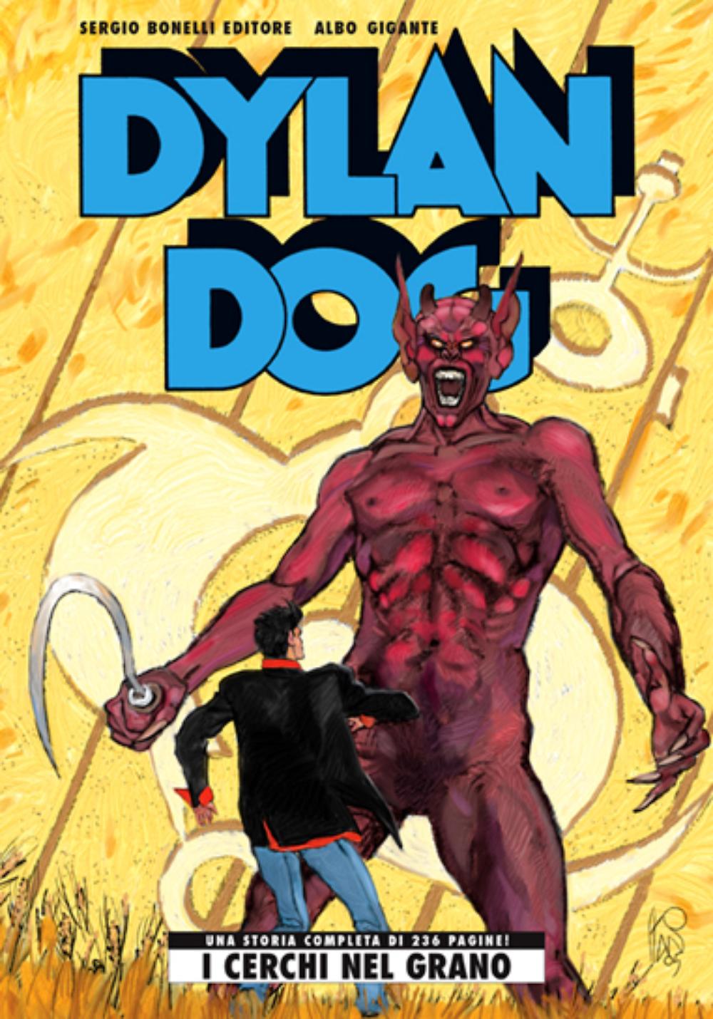 DPBOT – Fumetto – Bonelli – Dylan Dog Gigante # 14...