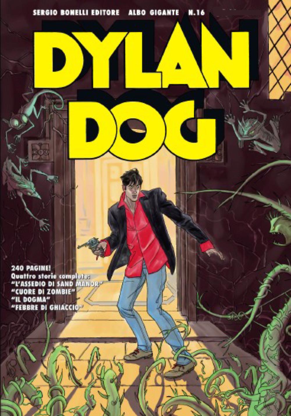 DPBOT – Fumetto – Bonelli – Dylan Dog Gigante # 16 – U...