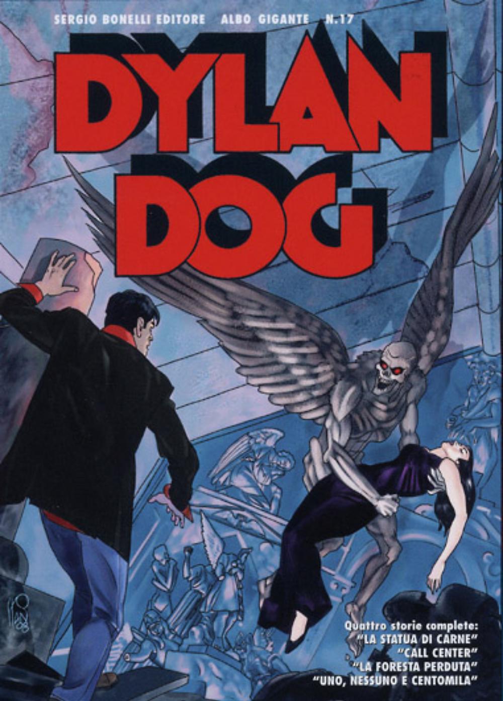 DPBOT – Fumetto – Bonelli – Dylan Dog Gigante # 17 – U...