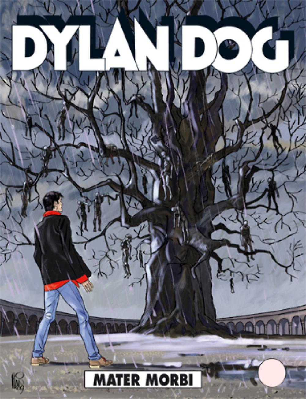 DPBOT – Fumetto – Bonelli – Dylan Dog # 280 –...