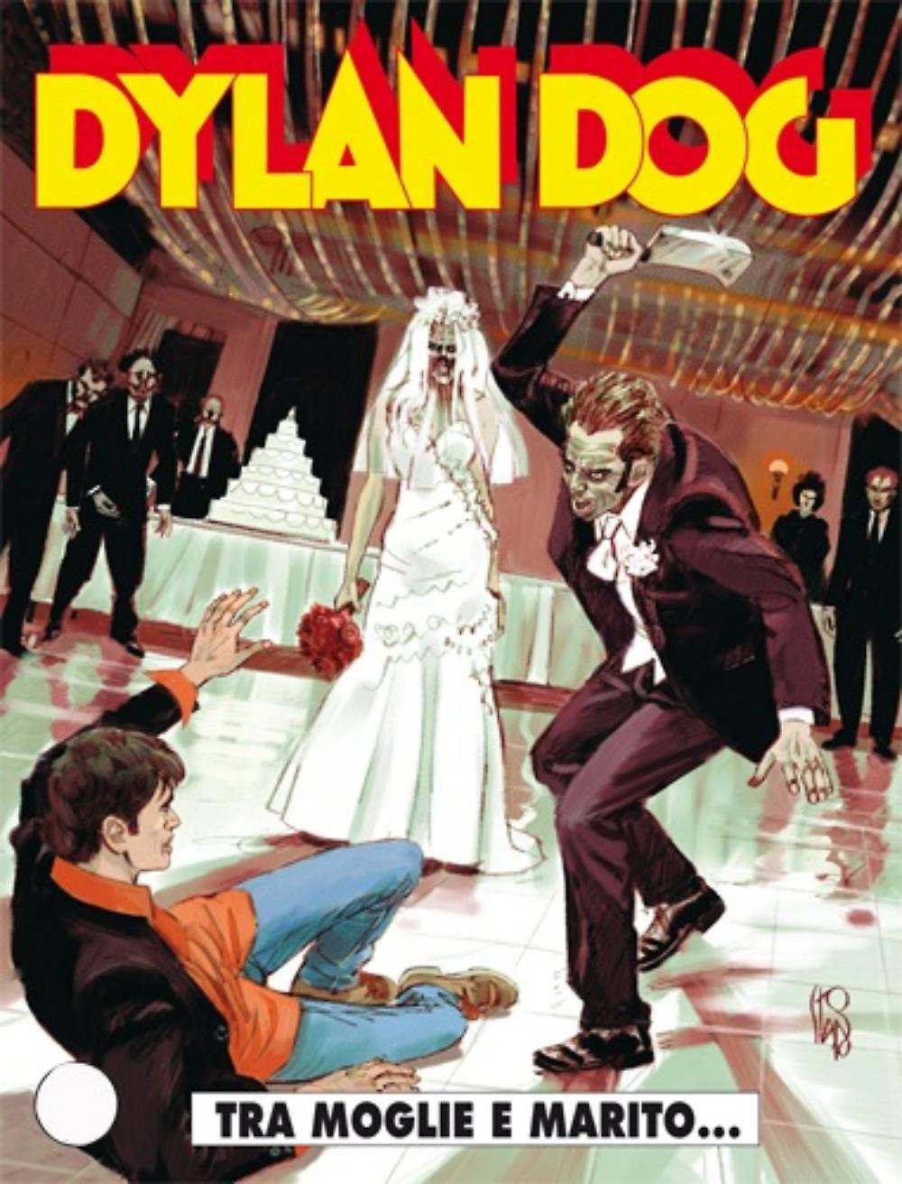 DPBOT – Fumetto – Bonelli – Dylan Dog # 295 – Nuovo
