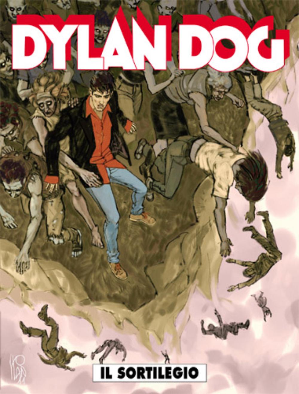 DPBOT – Fumetto – Bonelli – Dylan Dog # 297 – Nuovo