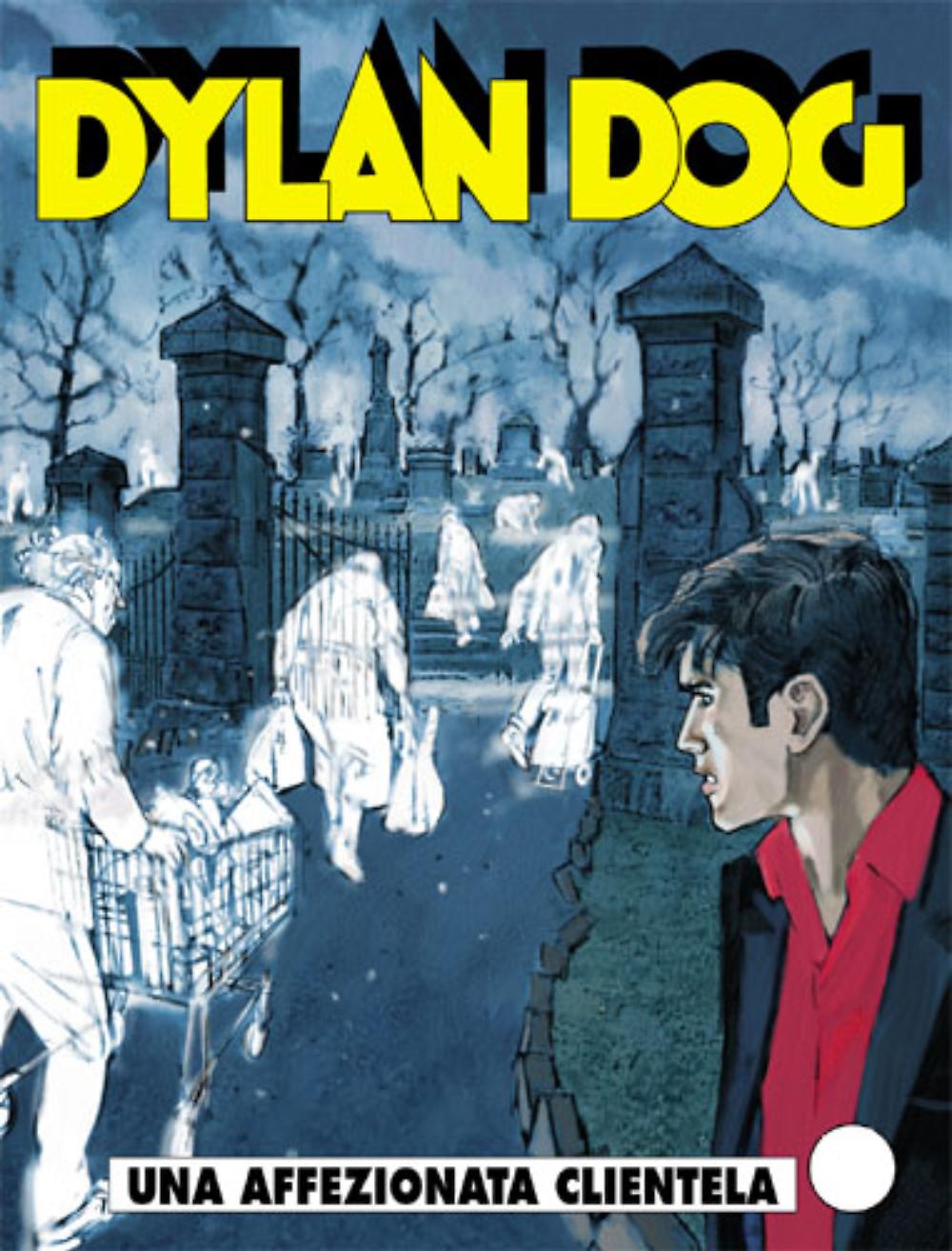 DPBOT – Fumetto – Bonelli – Dylan Dog # 299 – Nuovo