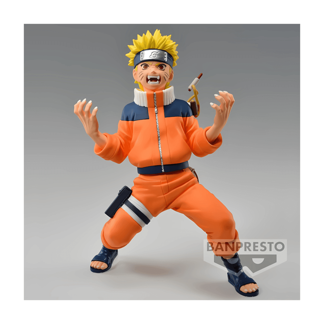 Naruto: Banpresto - Vibration Stars - Uzumaki Naruto