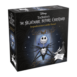 GDT - The Nightmare Before Christmas
