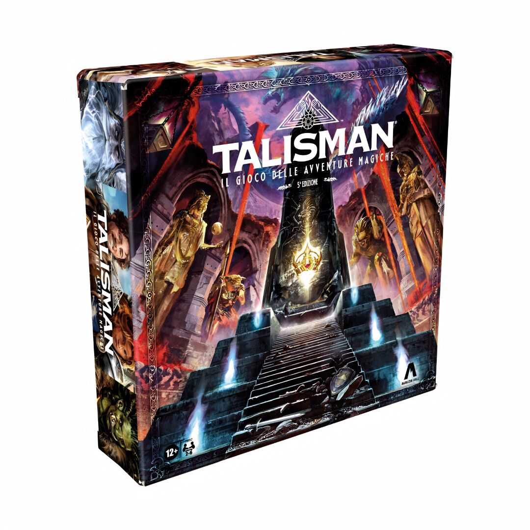 GDT - Talisman 5ª edizione