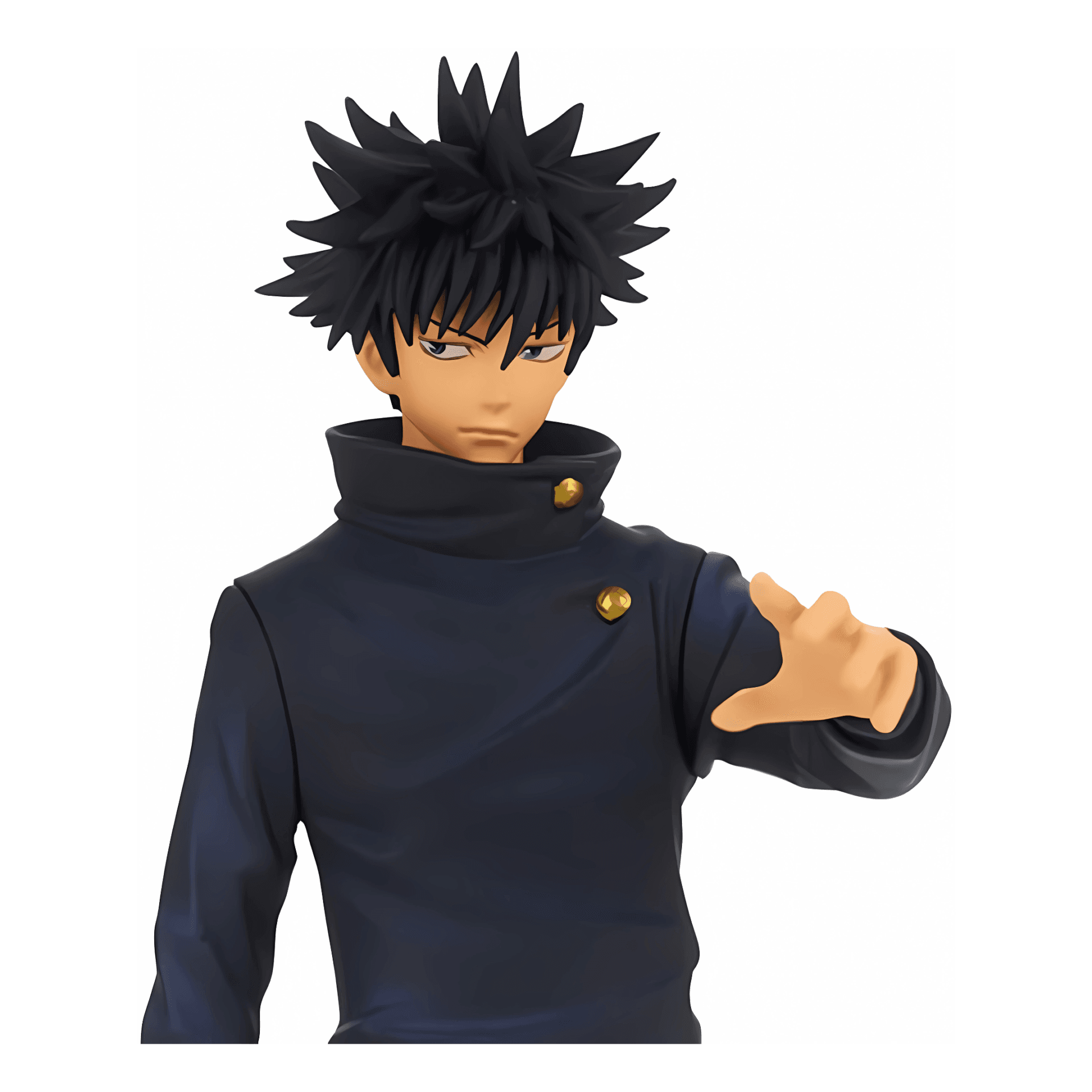 Jujutsu Kaisen: Banpresto - Jukon No Kata Megumi Fushiguro - immagine 2