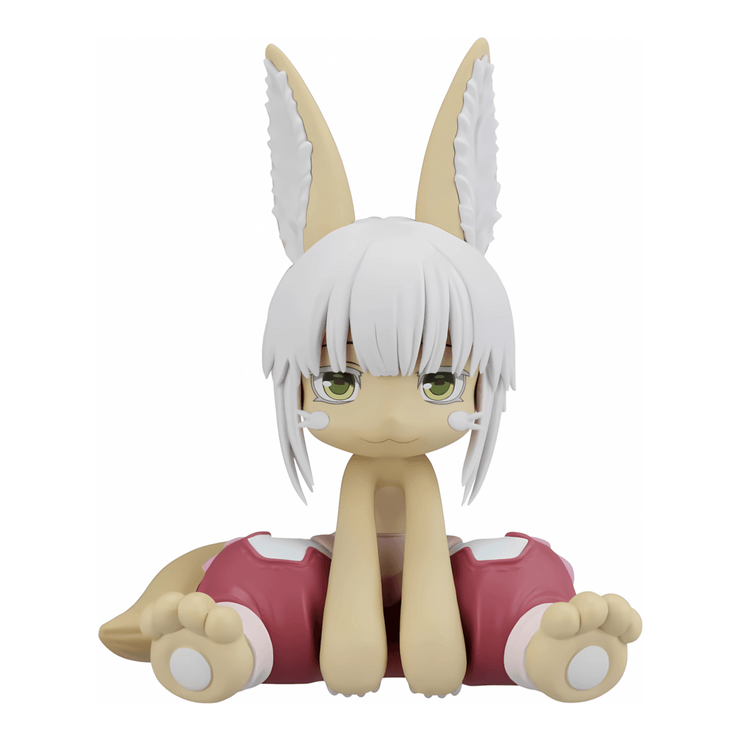 Made In Abyss: Banpresto - The Golden City Of The Scorching Sun Soft Vinyl Figure - Nanachi -