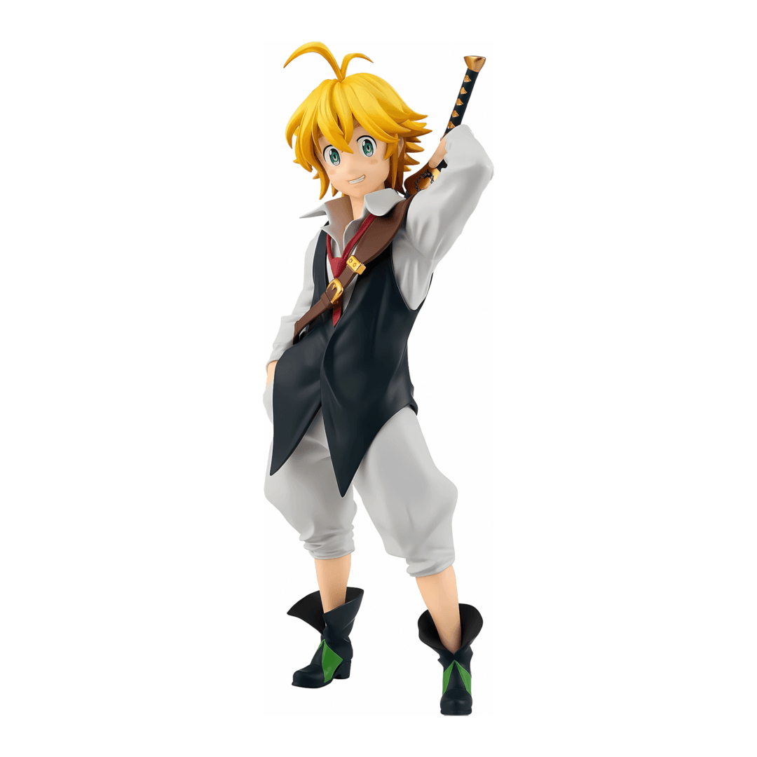 Seven Deadly Sins Dragons Pop Up Parade Meliodas