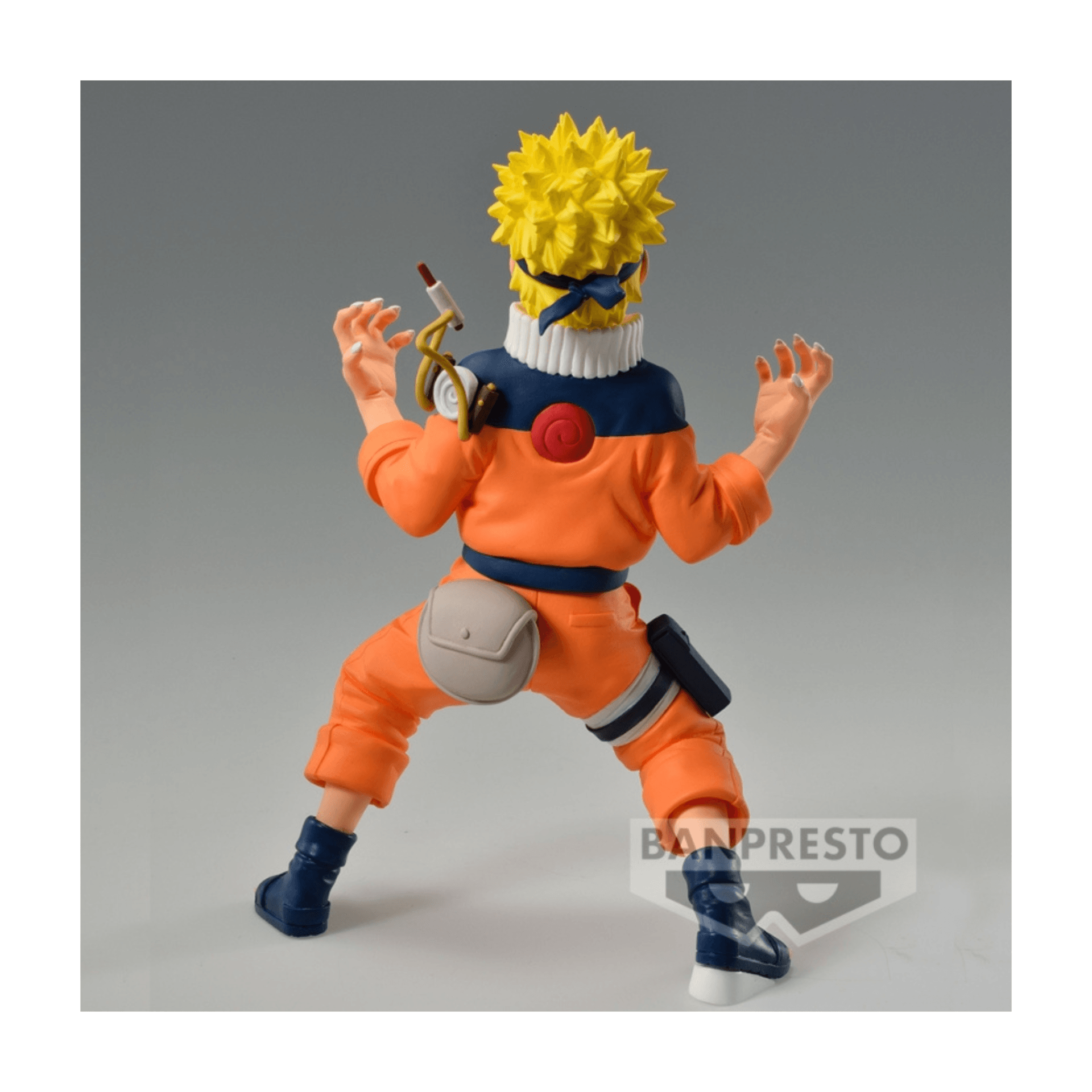 Naruto: Banpresto - Vibration Stars - Uzumaki Naruto - immagine 3