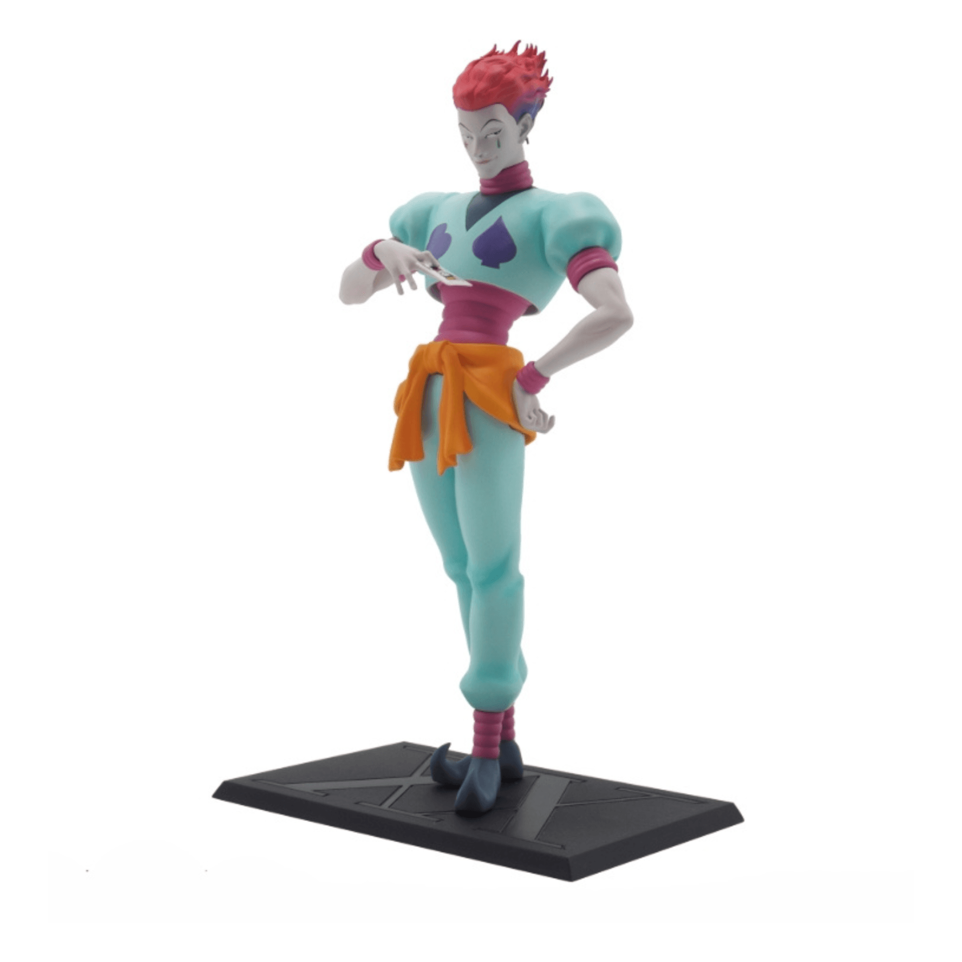 Hunter X Hunter: ABYSTYLE - Hisoka - immagine 2