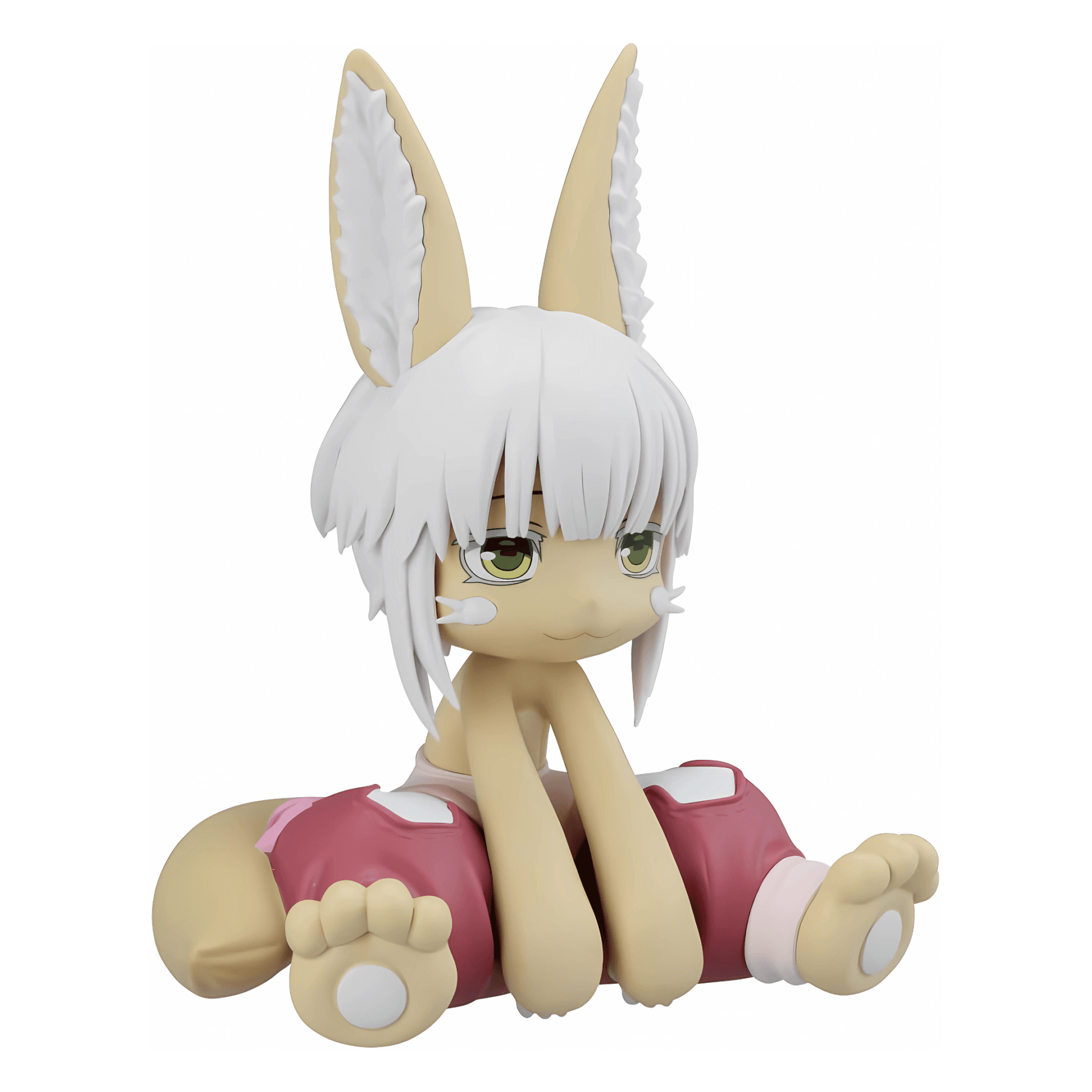 Made In Abyss: Banpresto - The Golden City Of The Scorching Sun Soft Vinyl Figure - Nanachi - - immagine 2