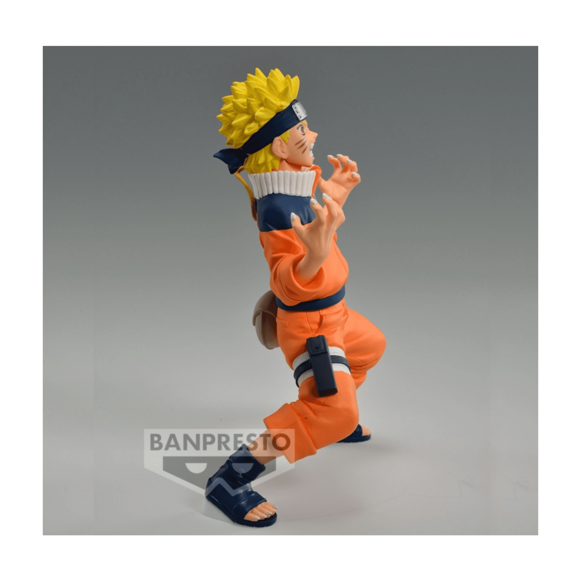 Naruto: Banpresto - Vibration Stars - Uzumaki Naruto - immagine 2