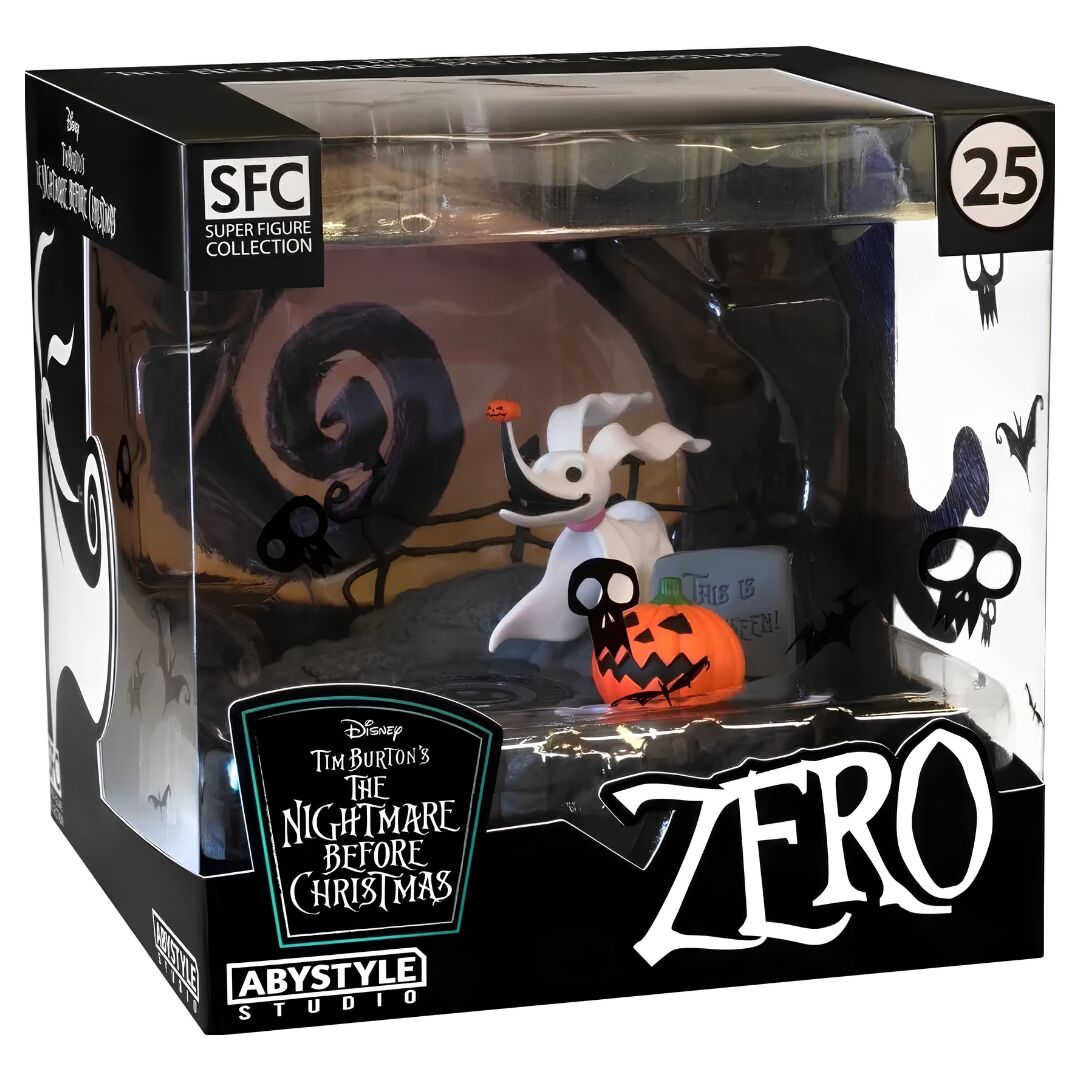 Disney: ABYSTYLE - The Nightmare Before Christmas - Zero