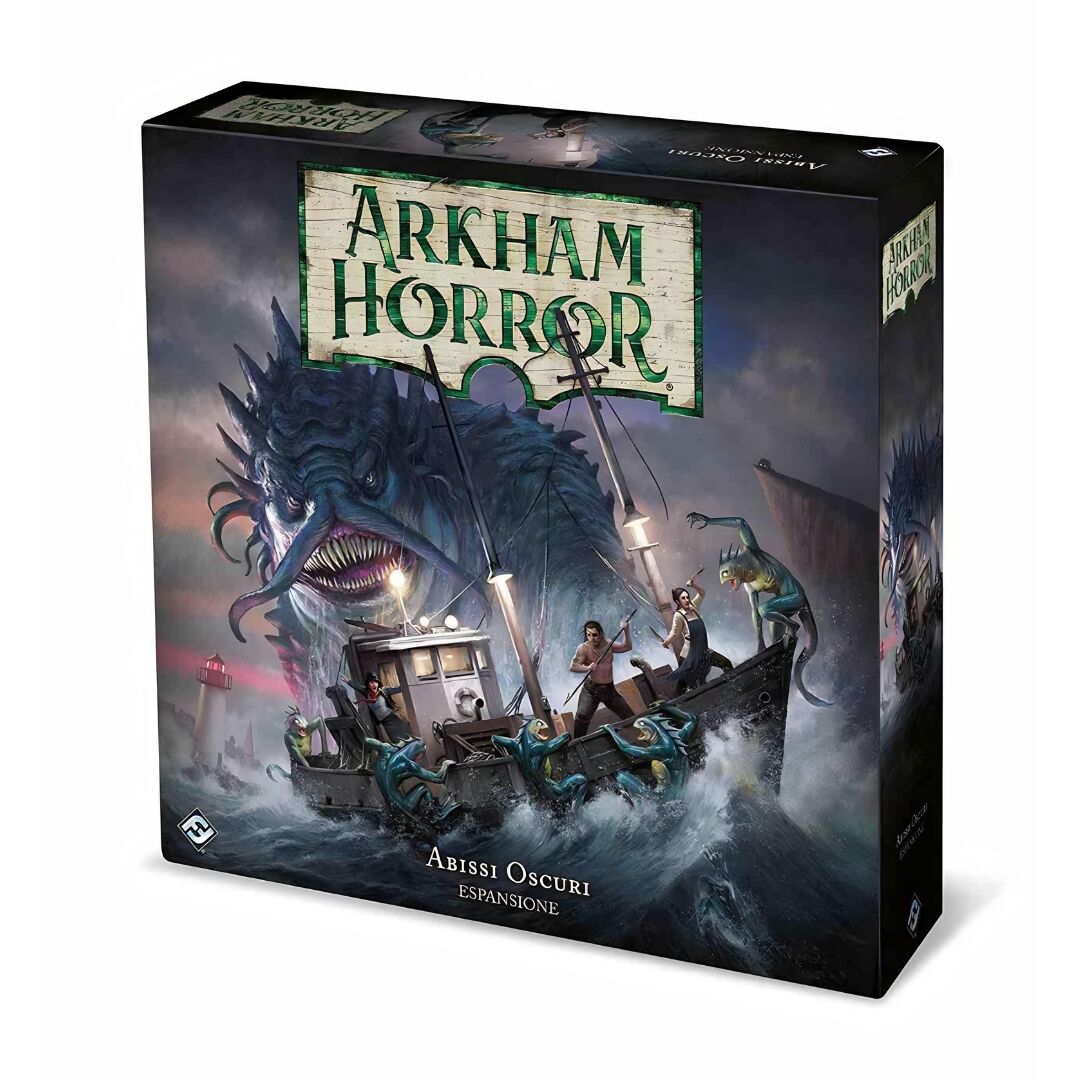 GDT - Arkham Horror