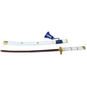 Katana Ispirata a One Piece – Zoro Enma Bianca