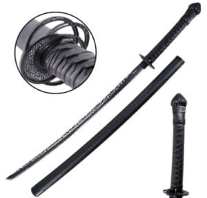 Katana Ispirata a Elden Ring