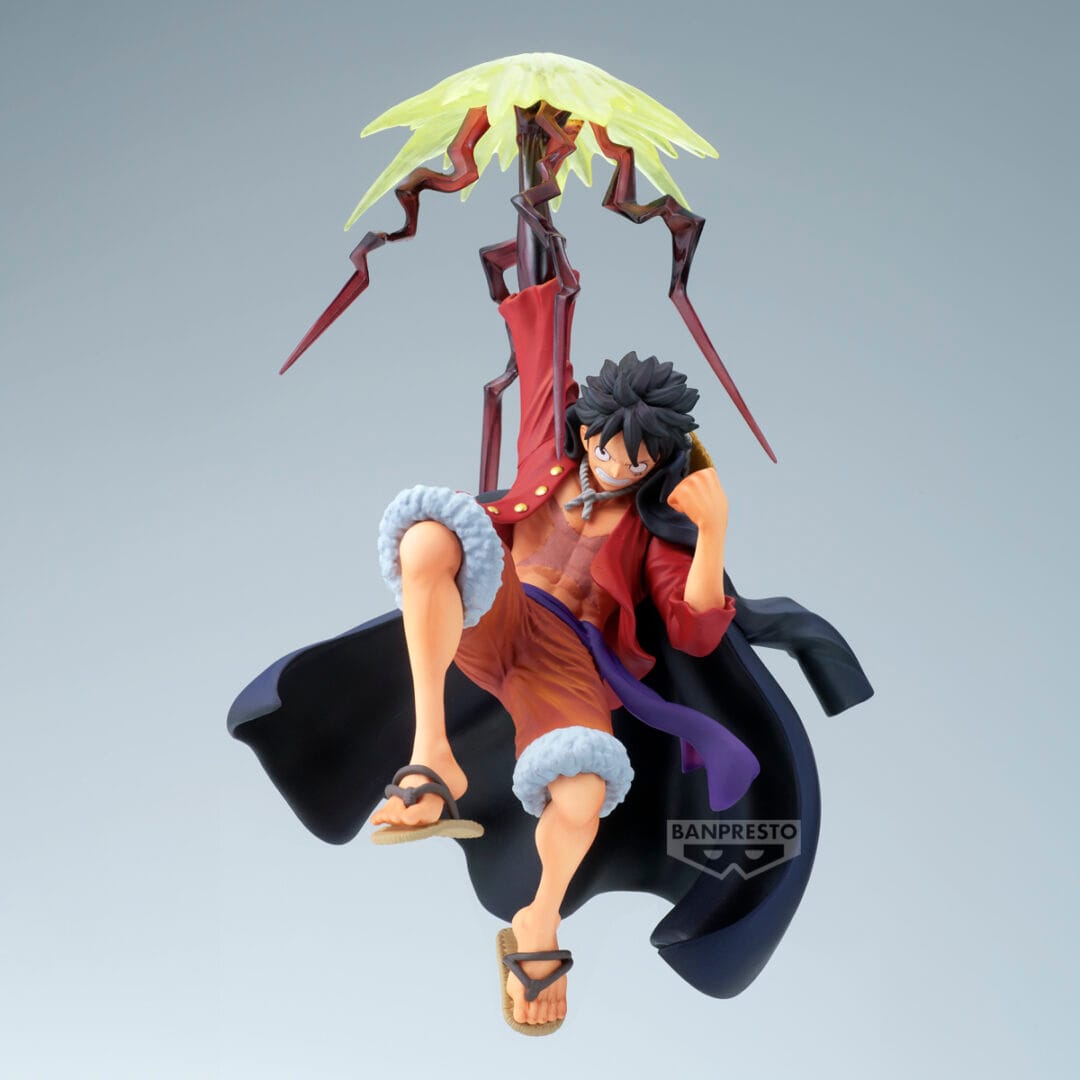 One Piece: Banpresto - Battle Record Collection-Monkey D.Luffy -Special