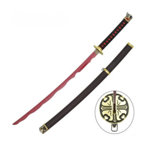 Katana Fiume di Sangue Ispirata a Elden Ring