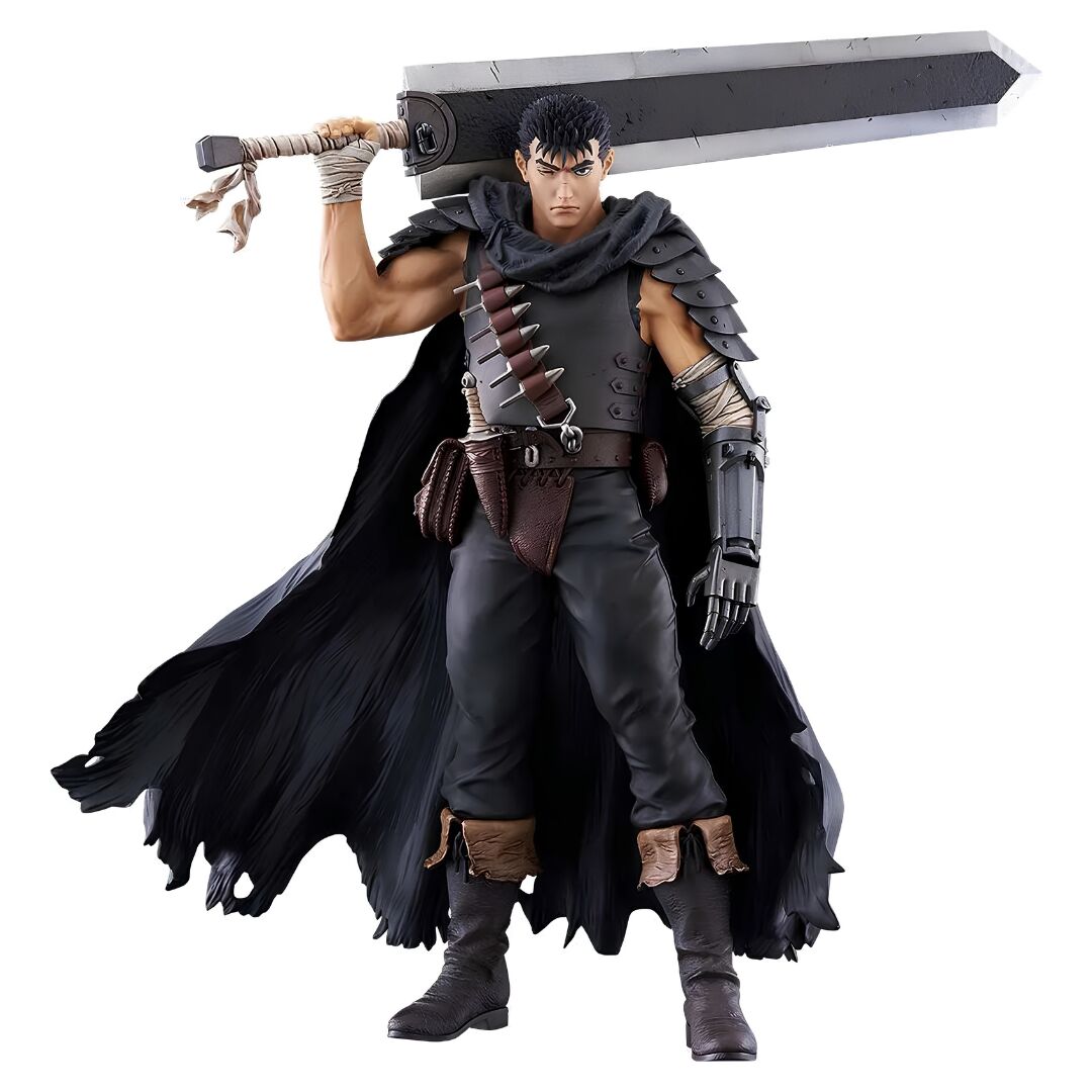Berserk Guts Black Swordsman pup L