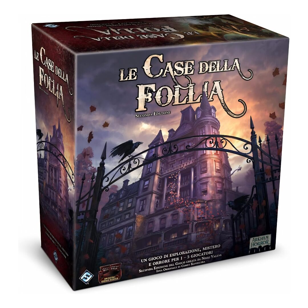 Le Case della Follia