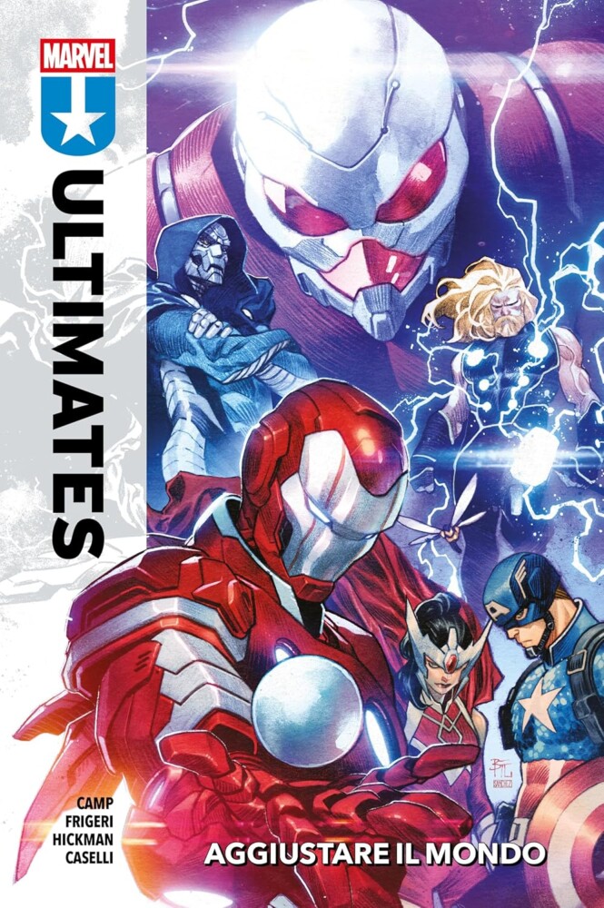 Marvel Collection Ultimates 1