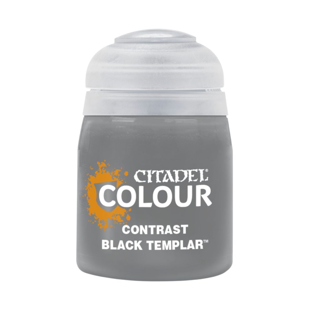 Contrast - Black Templar (18ML)