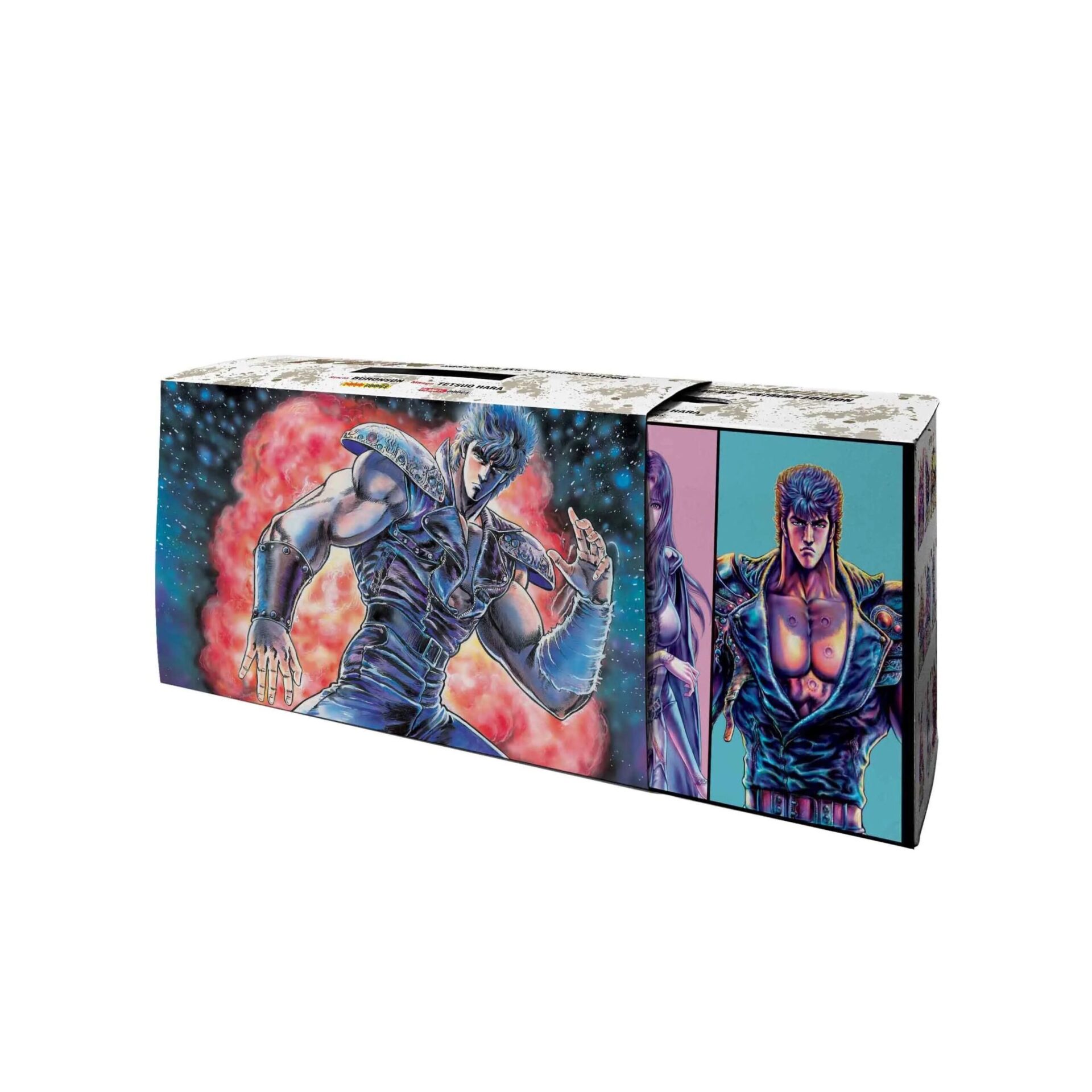 Ken Extreme Edition 18 + Cofanetto Raccoglitore - immagine 2