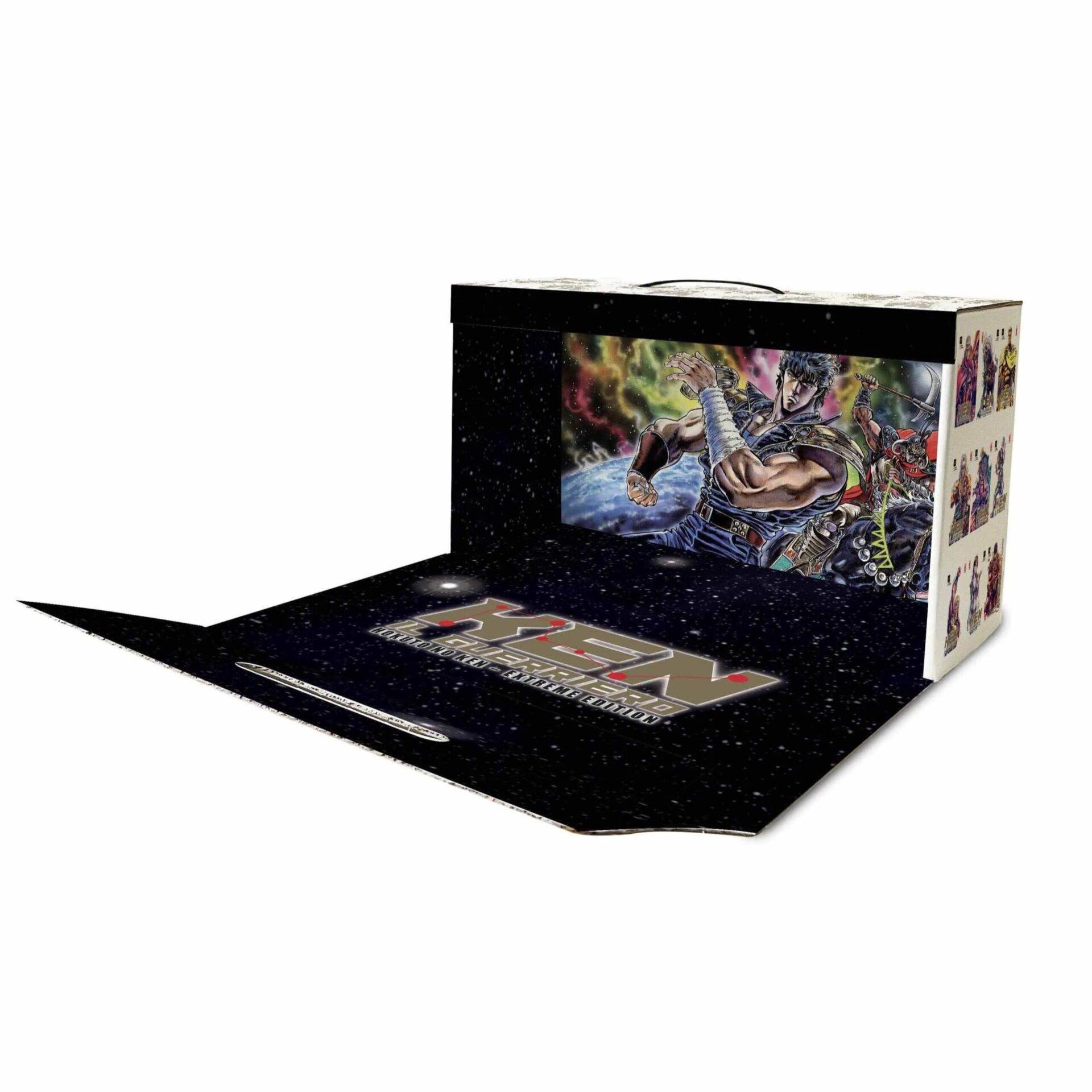 Ken Extreme Edition 18 + Cofanetto Raccoglitore - immagine 3