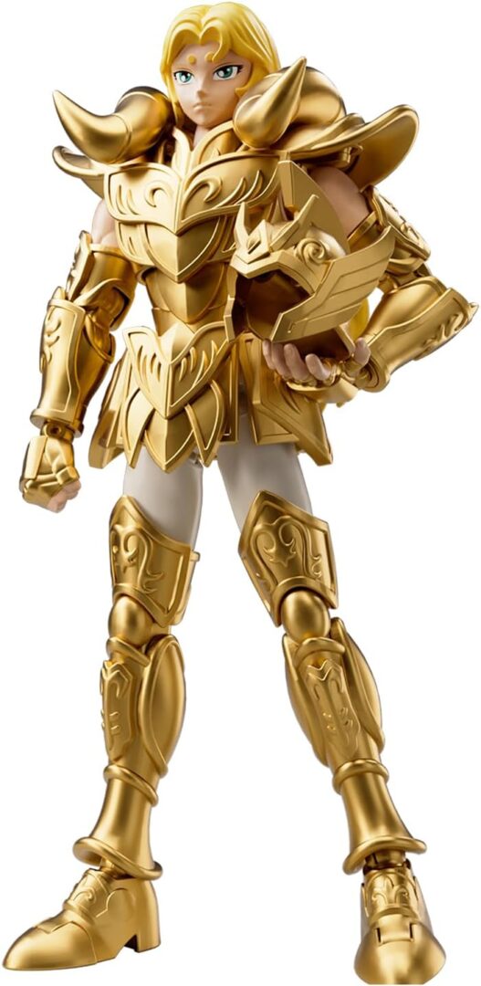 BLOKEES - Saint Seiya Champion Class - Aries Mu - immagine 2