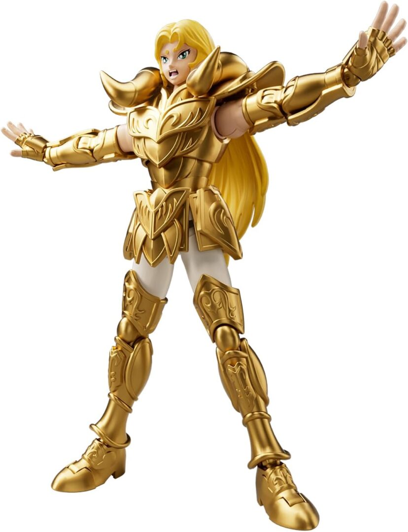 BLOKEES - Saint Seiya Champion Class - Aries Mu - immagine 3