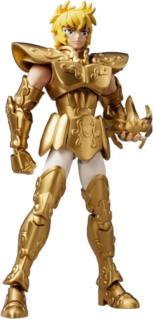 BLOKEES - Saint Seiya Champion Class - Leo Aiolia - immagine 3