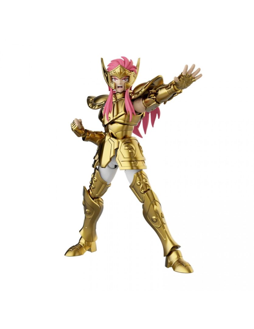 BLOKEES - Saint Seiya Champion Class - Aquarius Camus - immagine 2