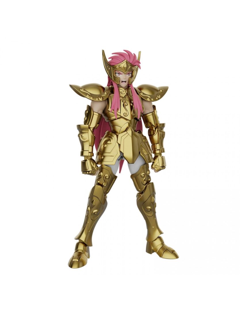 BLOKEES - Saint Seiya Champion Class - Aquarius Camus - immagine 5