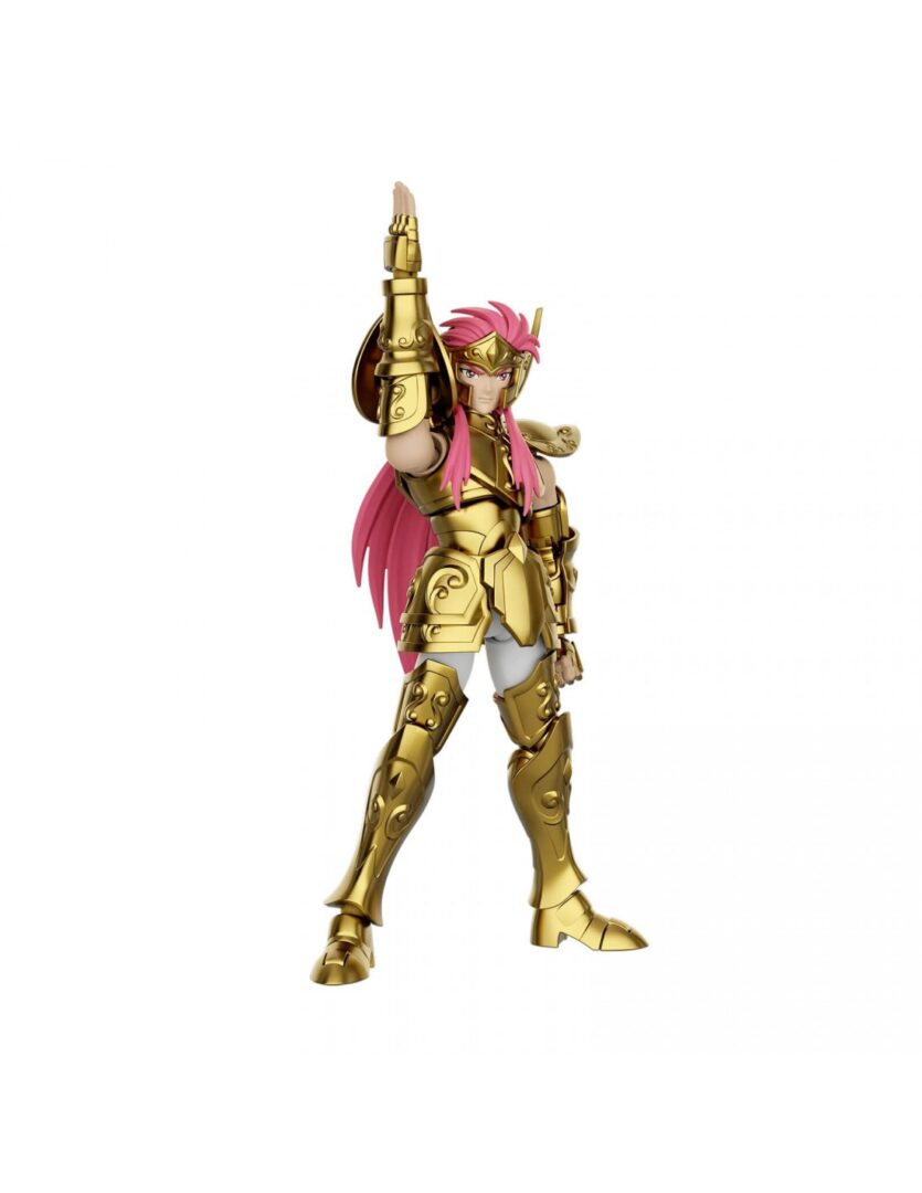 BLOKEES - Saint Seiya Champion Class - Aquarius Camus - immagine 4