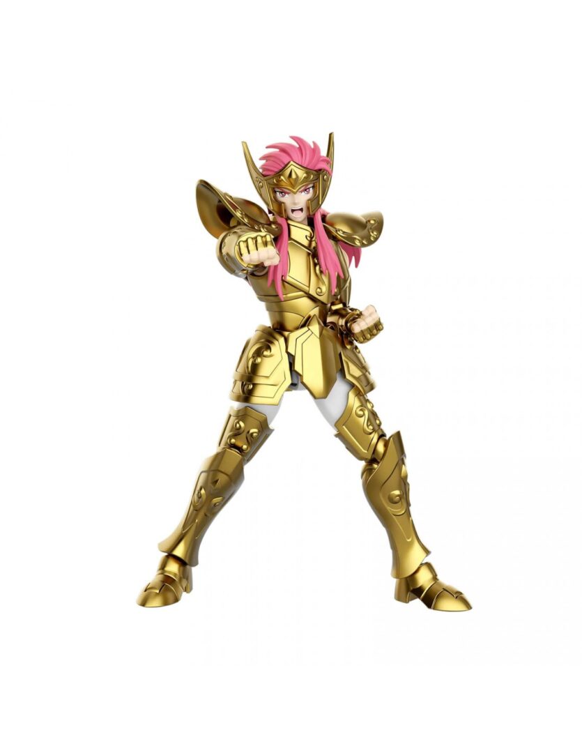 BLOKEES - Saint Seiya Champion Class - Aquarius Camus - immagine 3