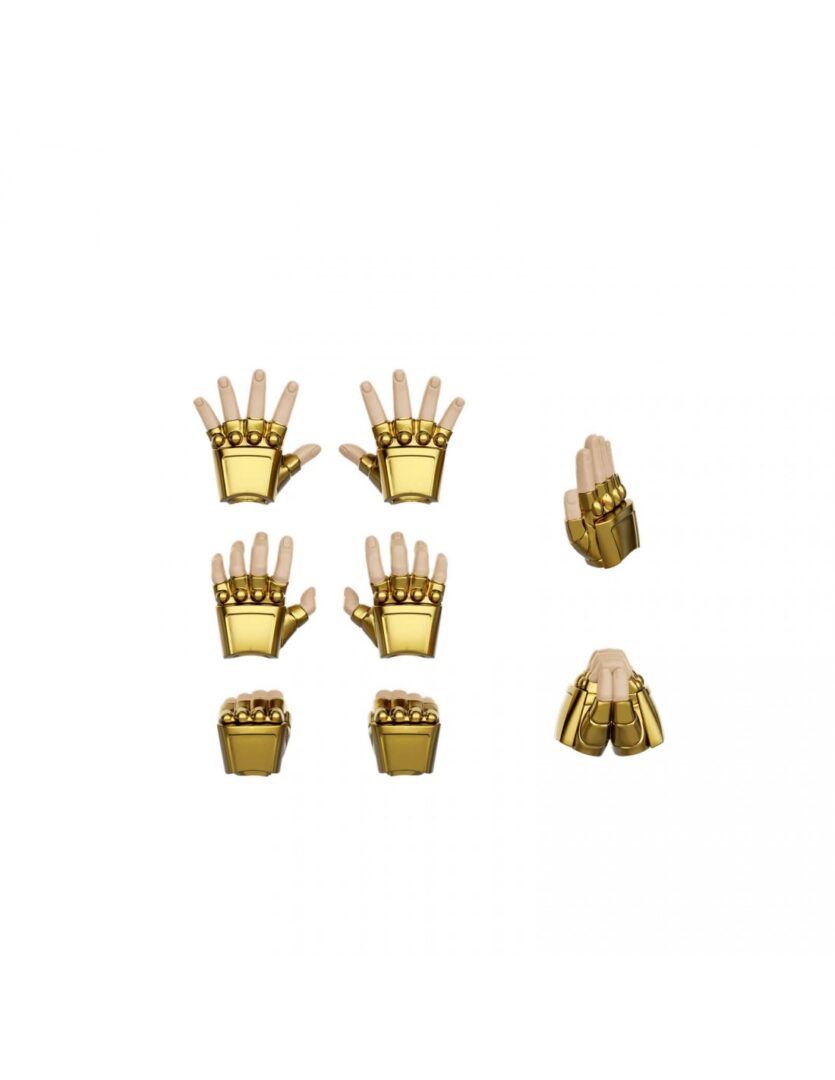BLOKEES - Saint Seiya Champion Class - Aquarius Camus - immagine 6