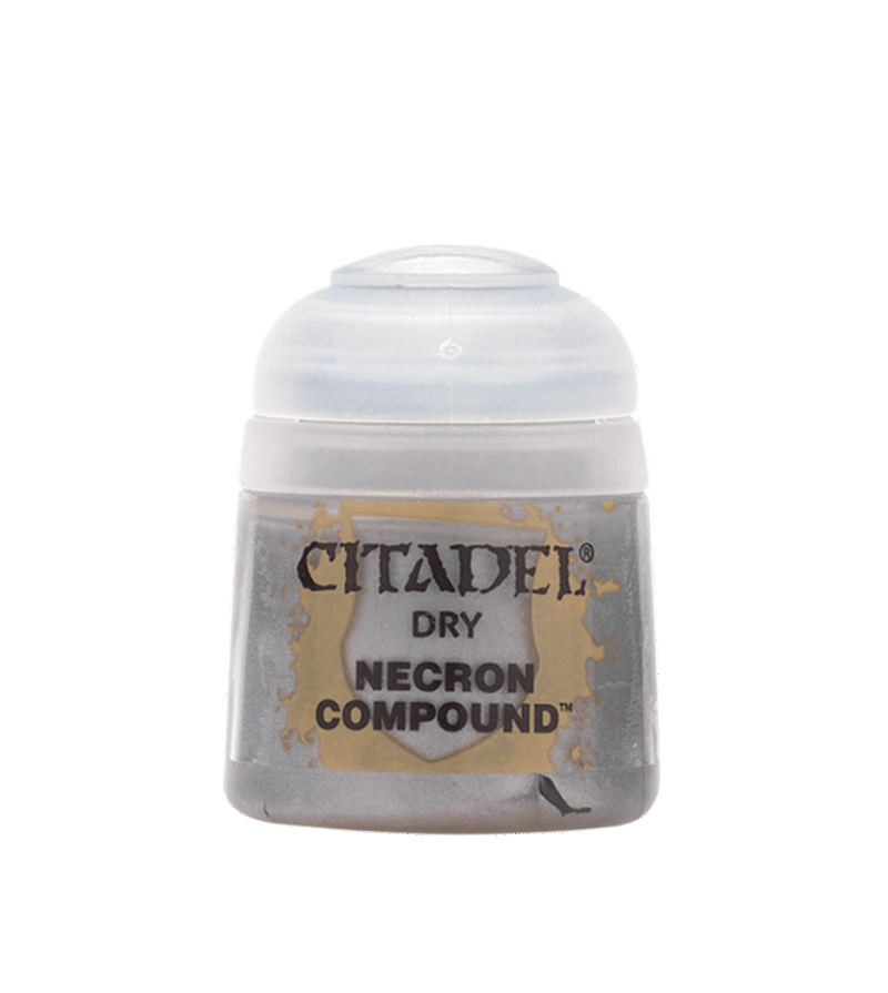 Dry - Necron Compound (12ML)