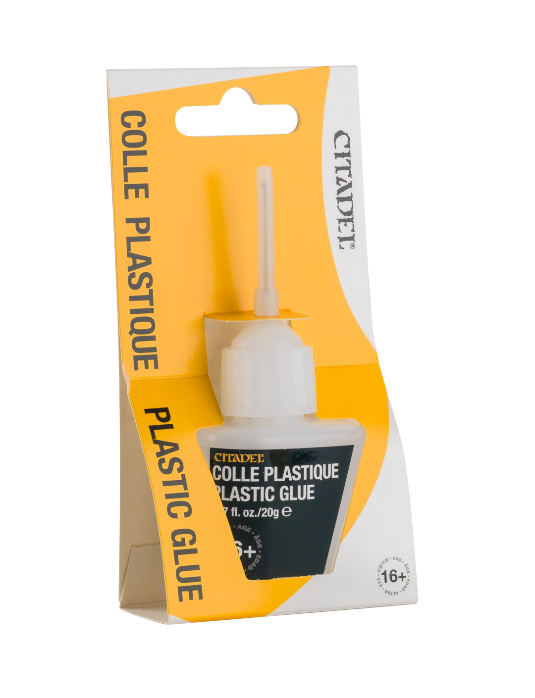 Colla per plastica - Citadel
