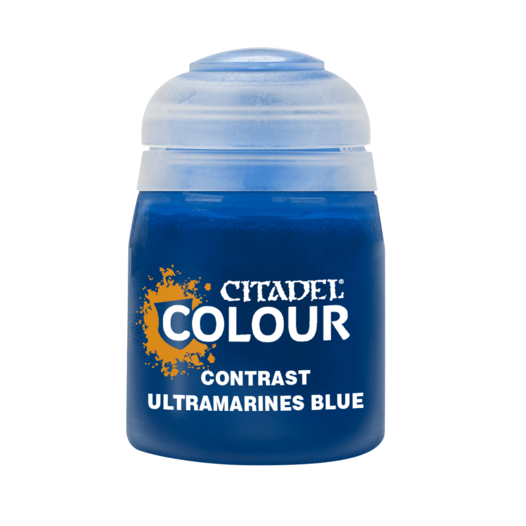 Contrast - Ultramarines Blue (18ML)