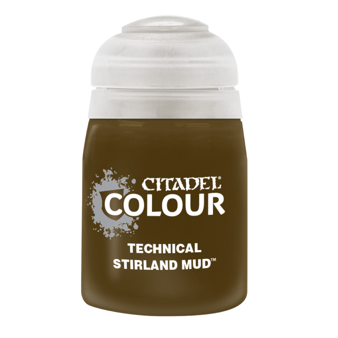 Technical - Stirland Mud (24ML)