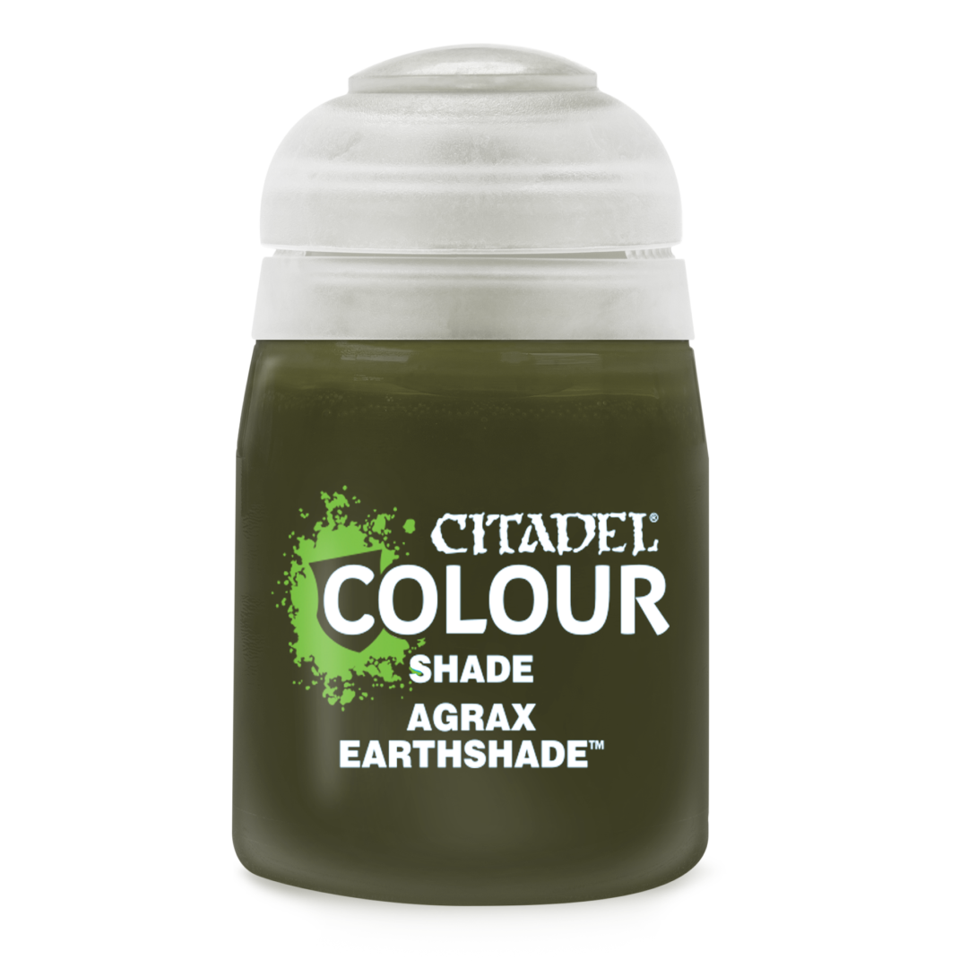 Shade - Agrax Earthshade (18ML)