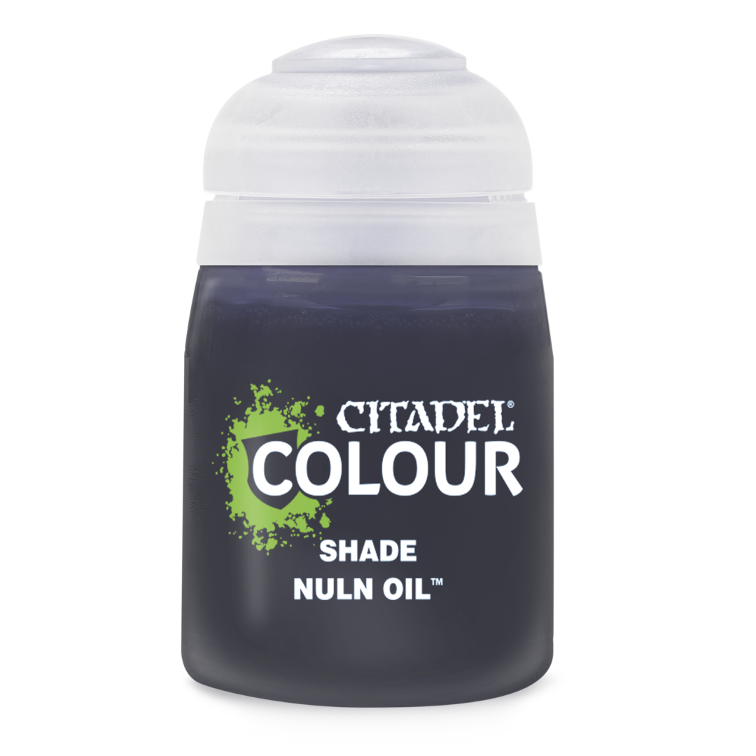 Shade - Nuln Oil (18ML)