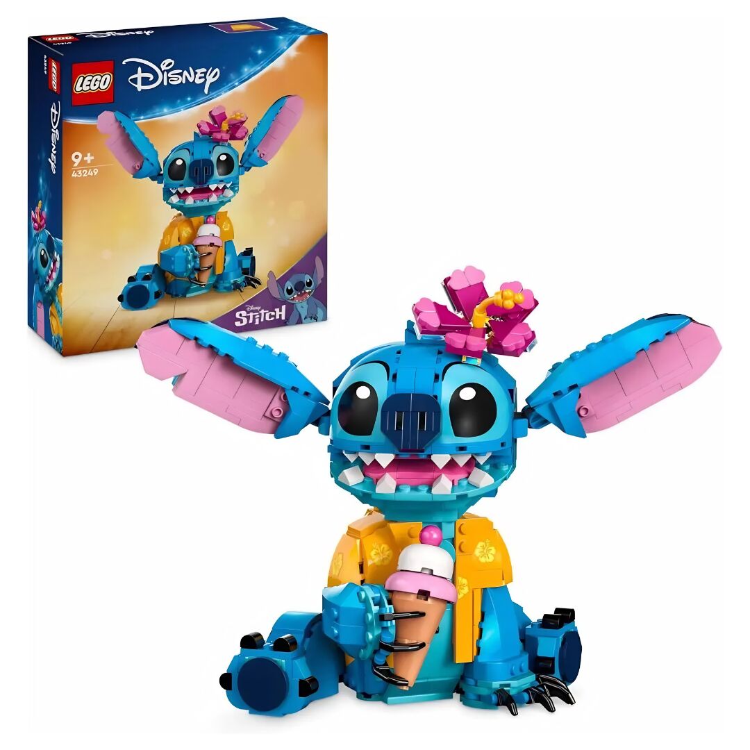 LEGO Disney Stitch (43249)