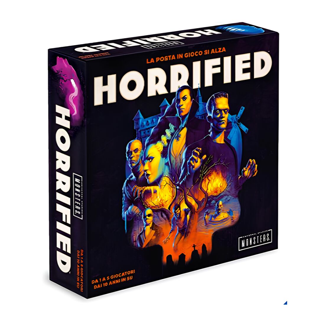 GDT - Ravensburger - Horrified