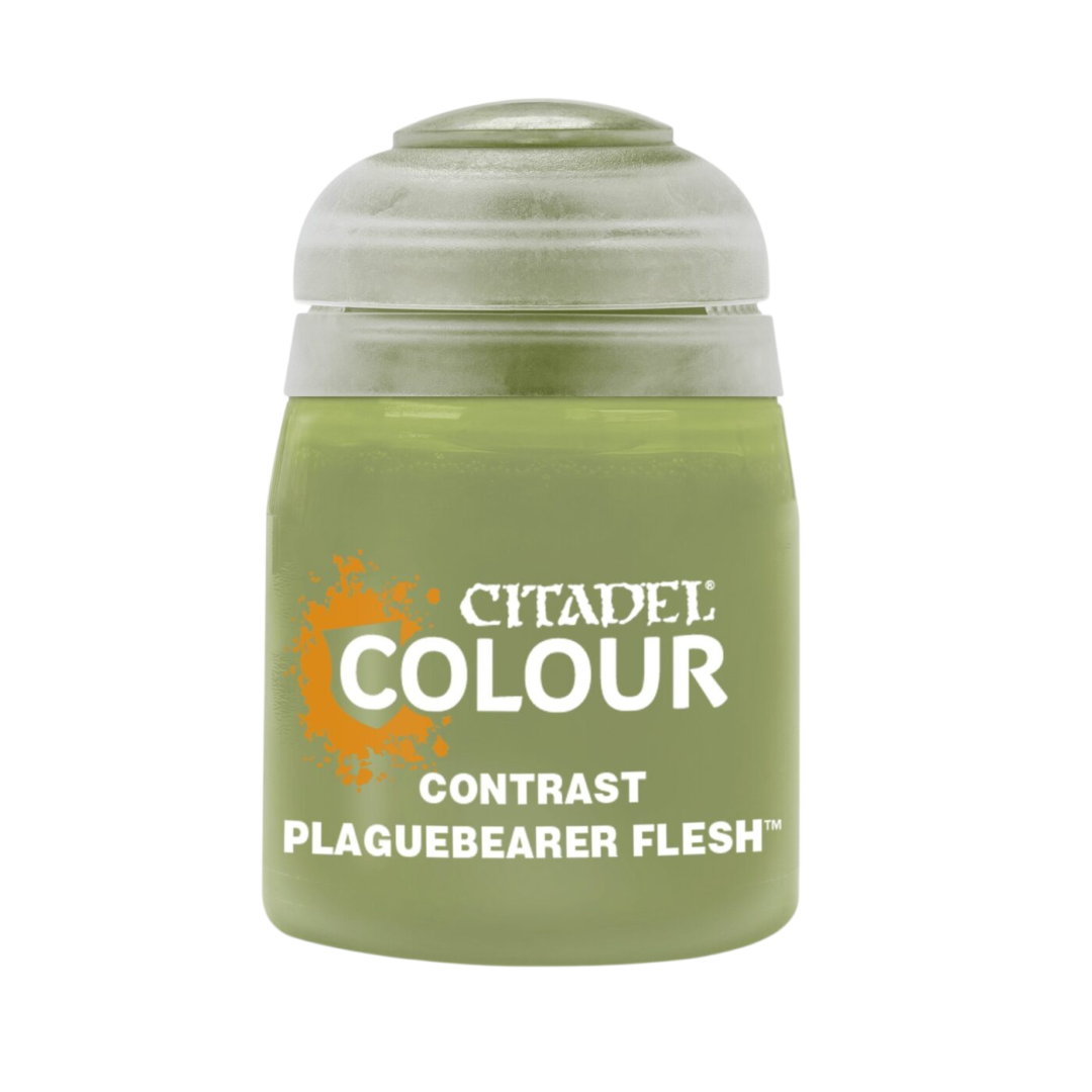 Contrast - Plaguebearer Flesh (18ML)