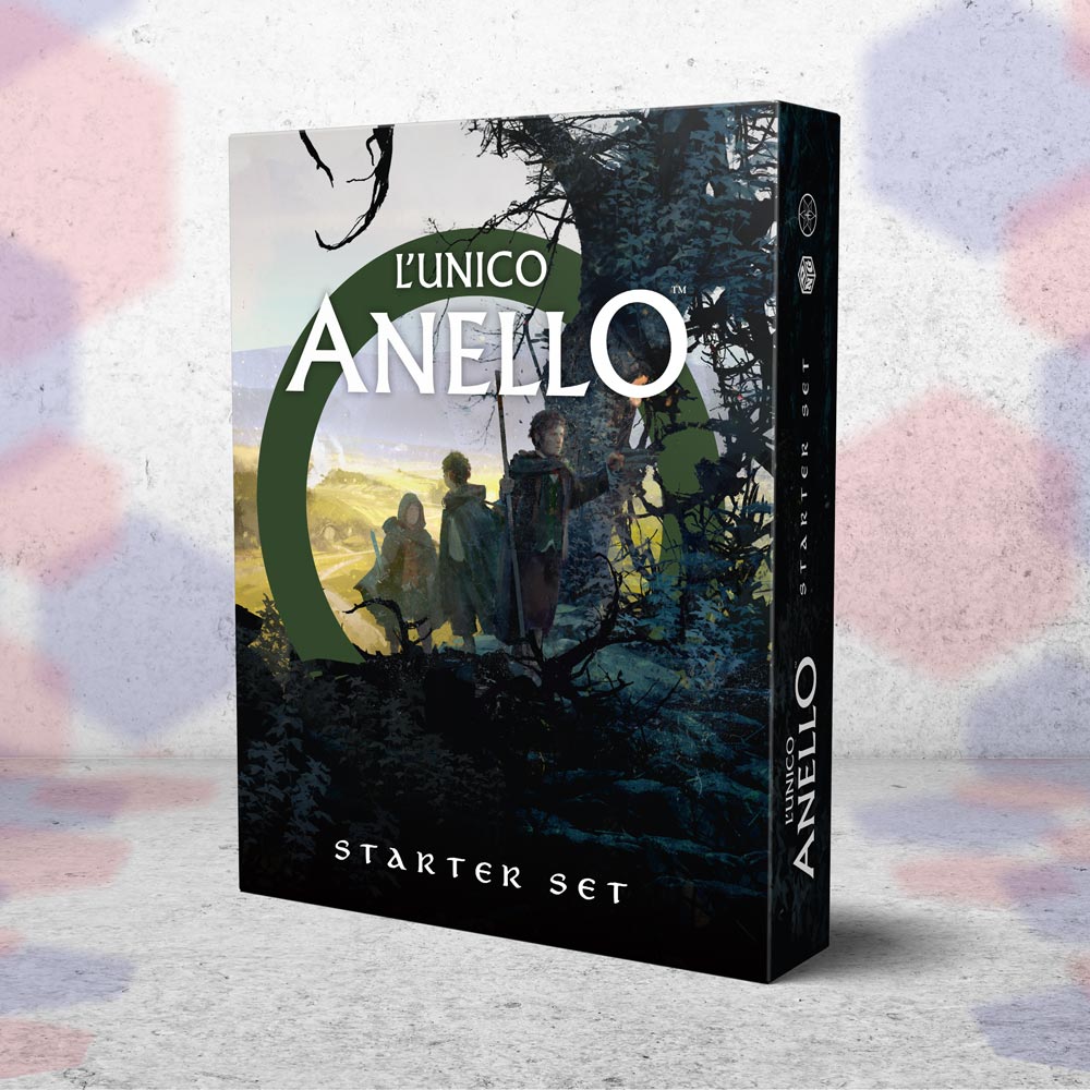 GDT - L’Unico Anello Starter Set - Need Games