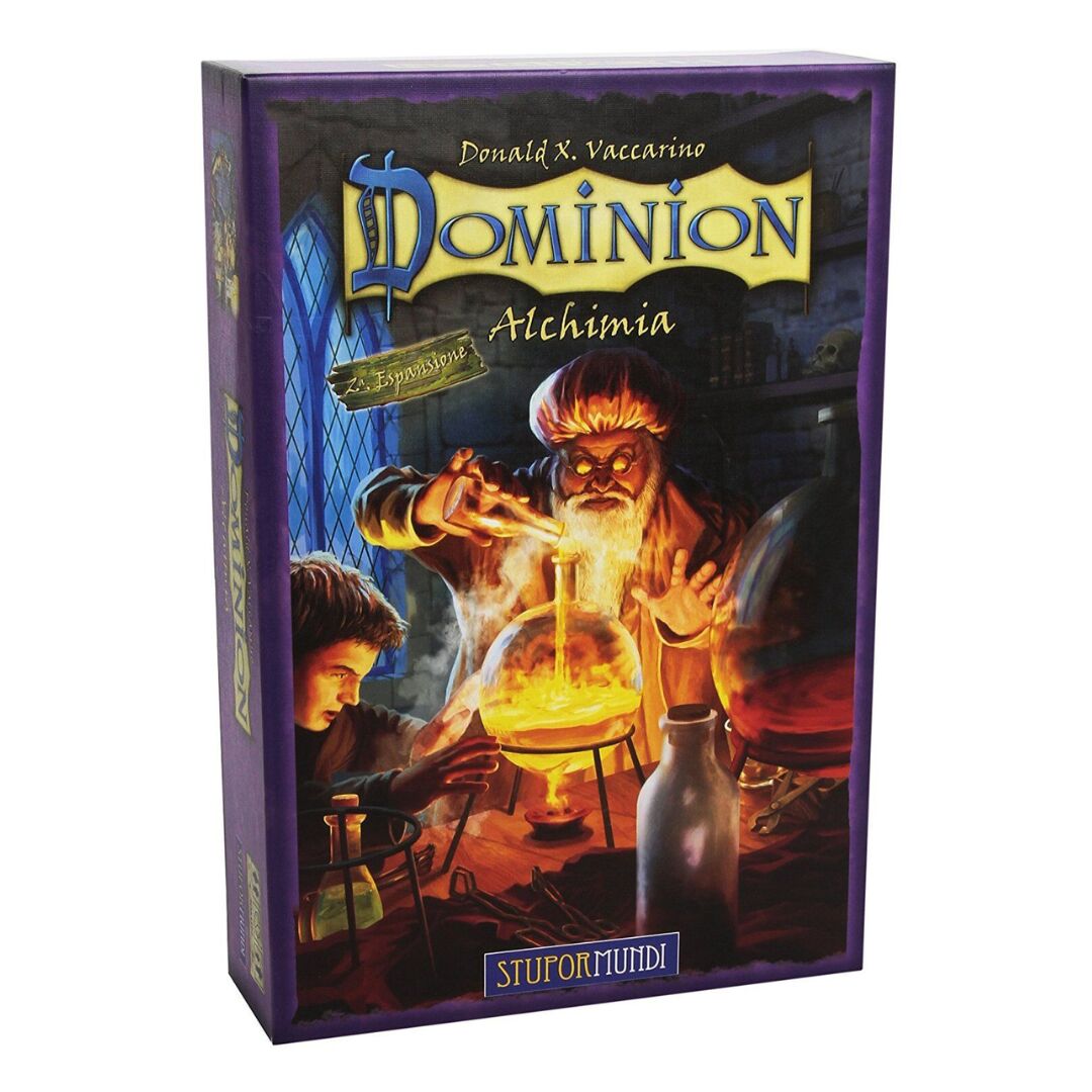 Dominion - Alchimia -Espansione
