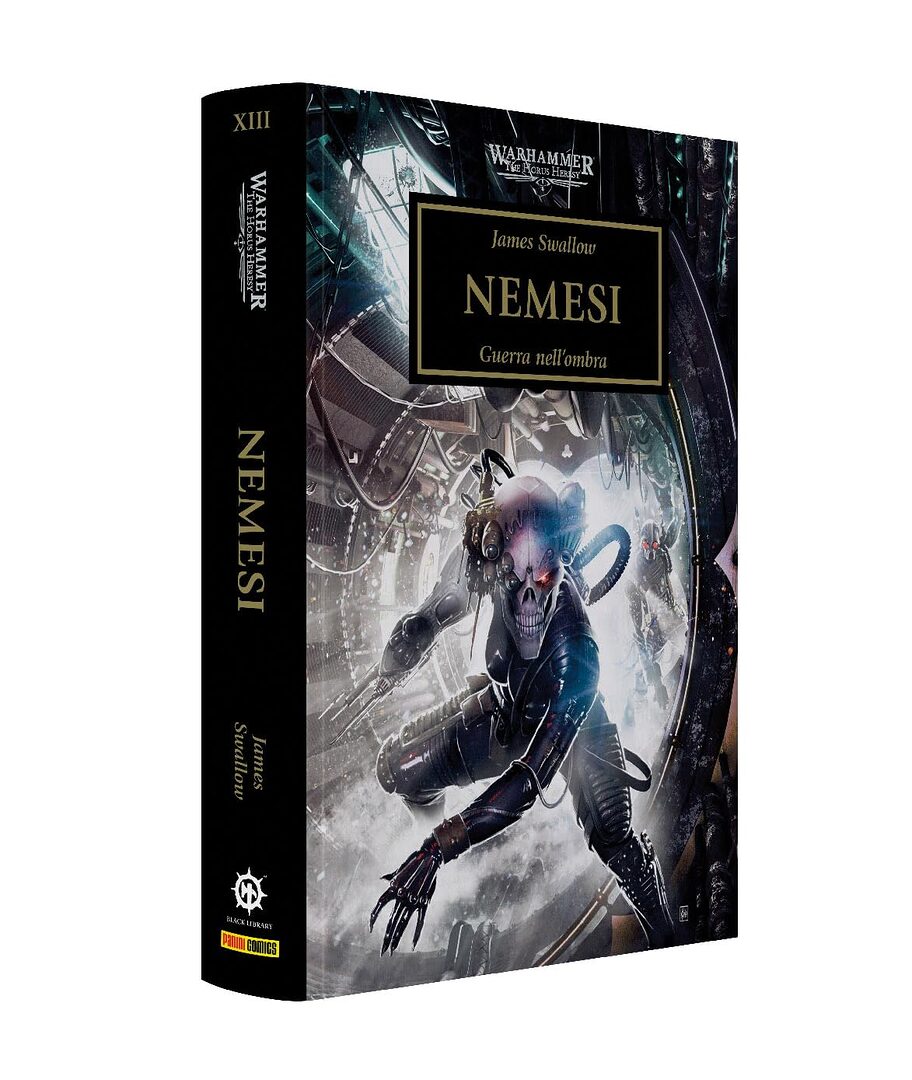 Vol 13 - Nemesi - Warhammer The Horus Heresy